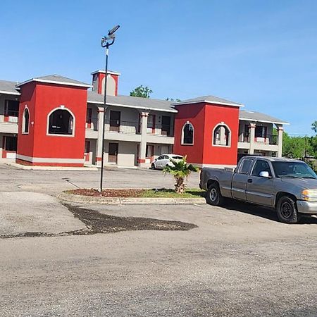 Econo Inn Lackland Afb-Seaworld San Antonio Bagian luar foto