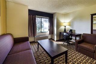 Econo Inn Lackland Afb-Seaworld San Antonio Bagian luar foto