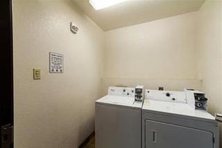 Econo Inn Lackland Afb-Seaworld San Antonio Bagian luar foto