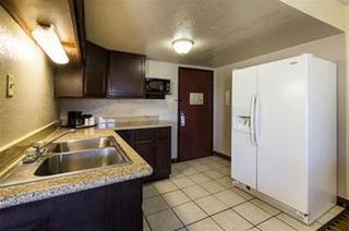Econo Inn Lackland Afb-Seaworld San Antonio Bagian luar foto