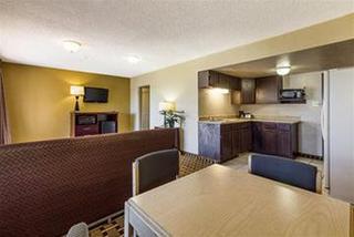 Econo Inn Lackland Afb-Seaworld San Antonio Bagian luar foto