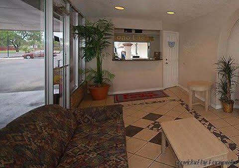 Econo Inn Lackland Afb-Seaworld San Antonio Bagian luar foto