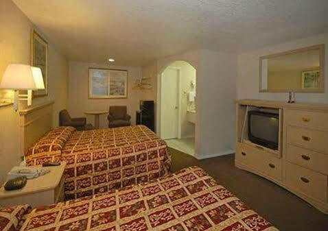 Econo Inn Lackland Afb-Seaworld San Antonio Bagian luar foto